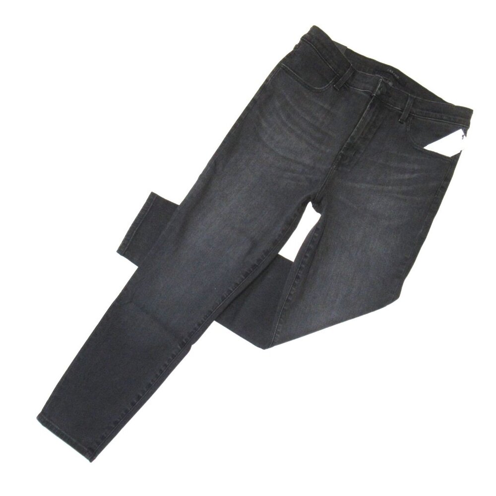 NWT J Brand Alana in Vane High Rise Crop Skinny Stretch Jeans 31